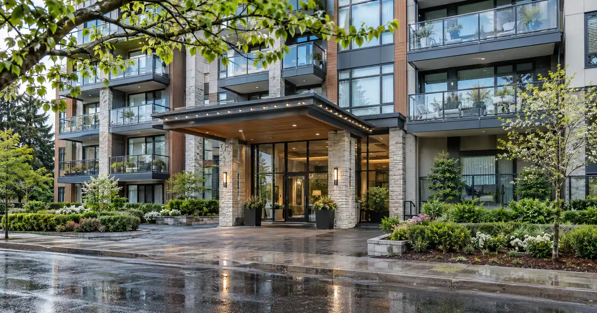 How a DSCR Lender Counts a Projection for an Urban Condo Airbnb