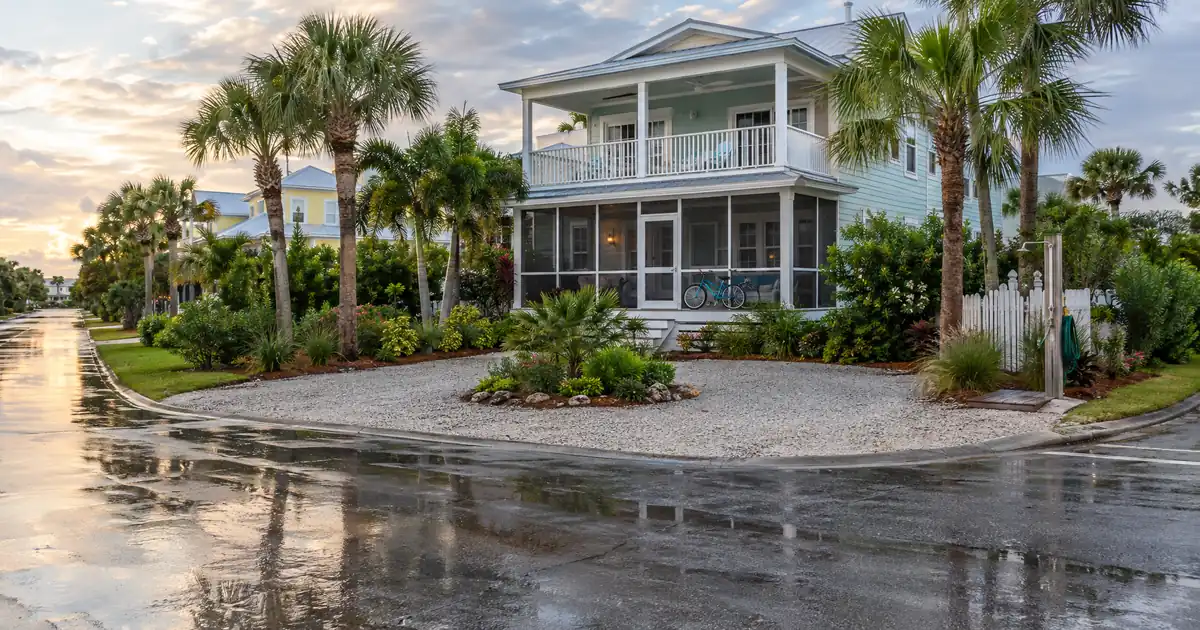 Does a Short-Term Rental Refinance Need a Projection?
