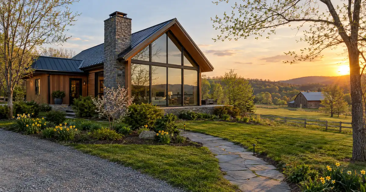 How DSCR Loan Rules Work for a Cabin Short-Term Rental Market