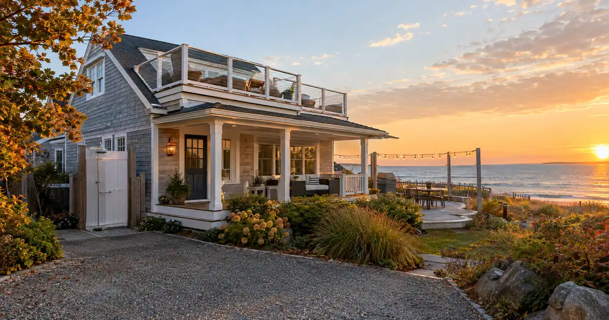 How to Qualify a Suburban Airbnb on DSCR With Mid-Term Comps
