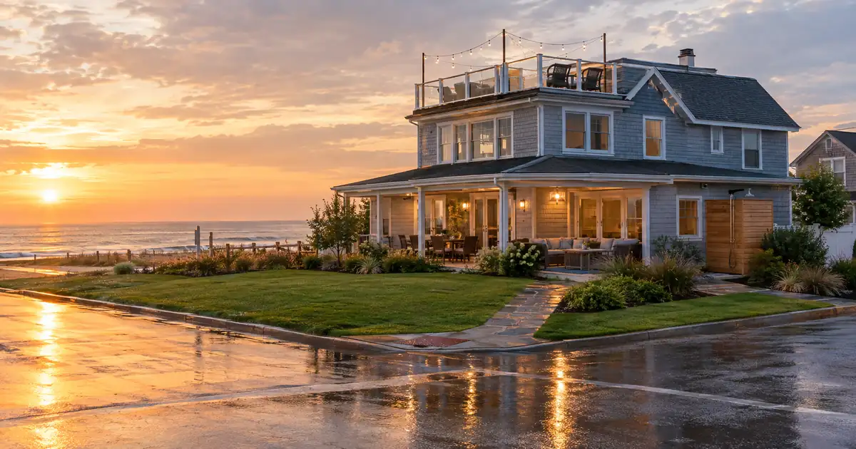 Can a Long-Term Rental Refinance on DSCR After Switching to Airbnb?