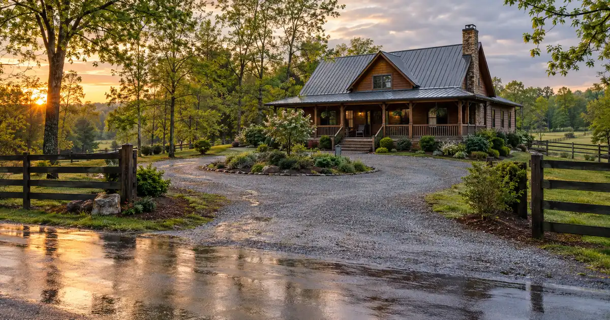 How to Qualify for a DSCR Loan for a Rural Resort Unit Short-Term Rental