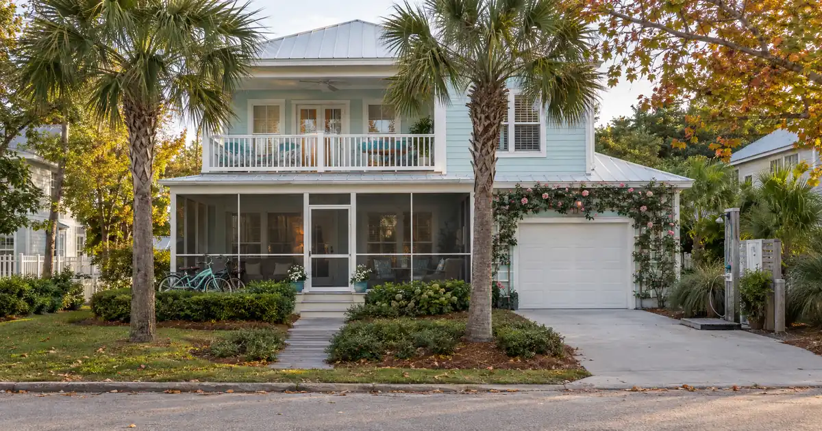 Can an Out-of-State Buyer Use DSCR on a Suburban Short-Term Rental?