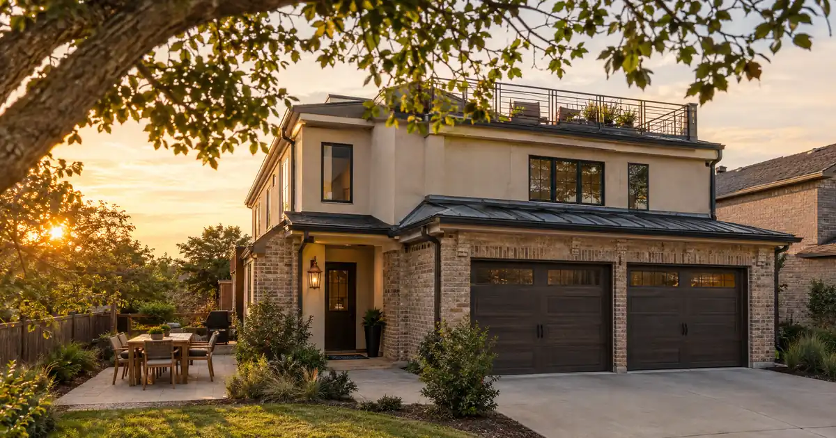 How to Qualify a Suburban Texas Short-Term Rental on a DSCR Loan