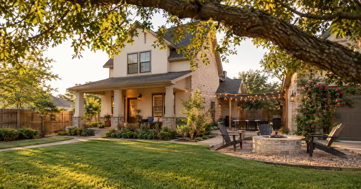 Suburban vs Resort Short-Term Rental on DSCR in Texas