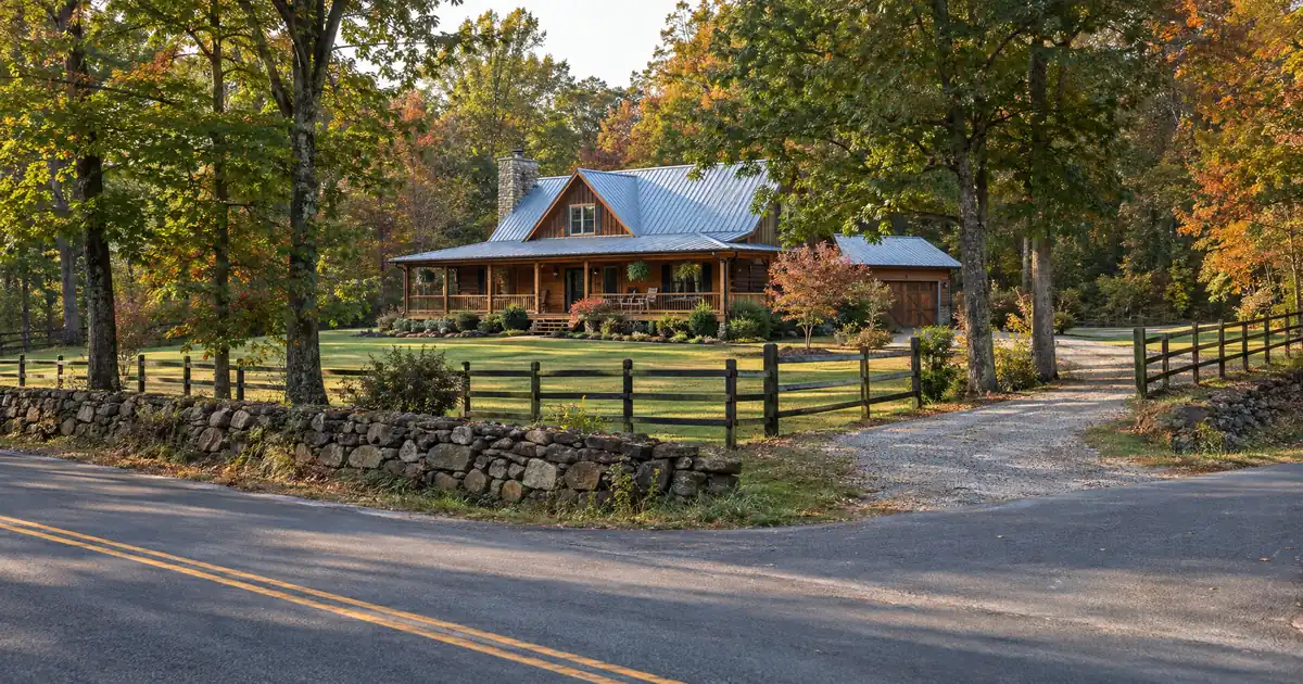 How to Finance a Rural Lake House Airbnb With a DSCR Loan