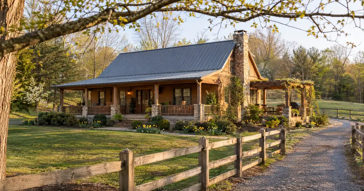 Can a Rural Lake House Get a DSCR Loan as a Short-Term Rental?