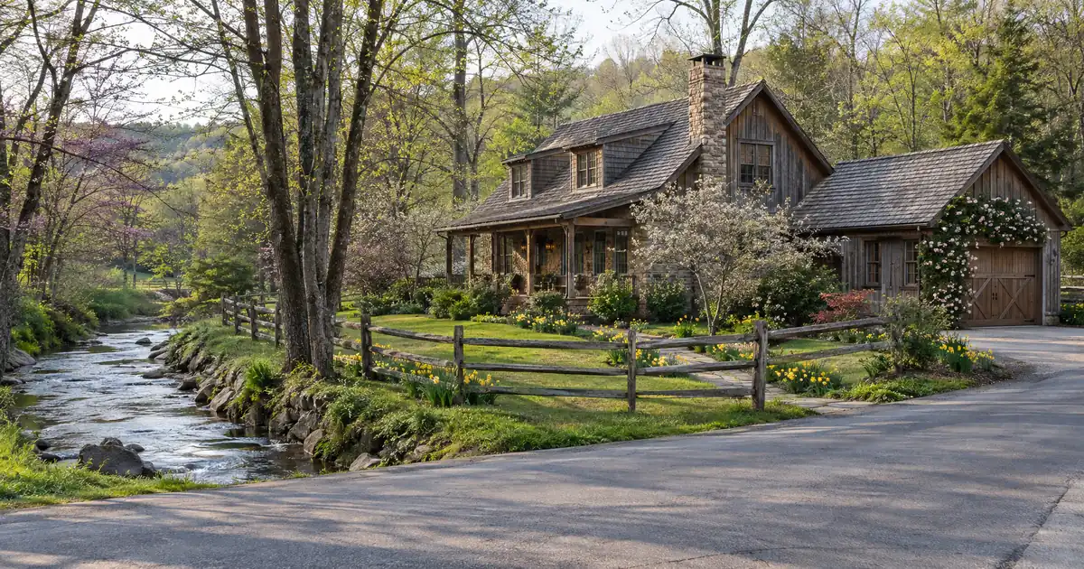 How DSCR Appraisal Comps Work for a Rural Cabin Short-Term Rental