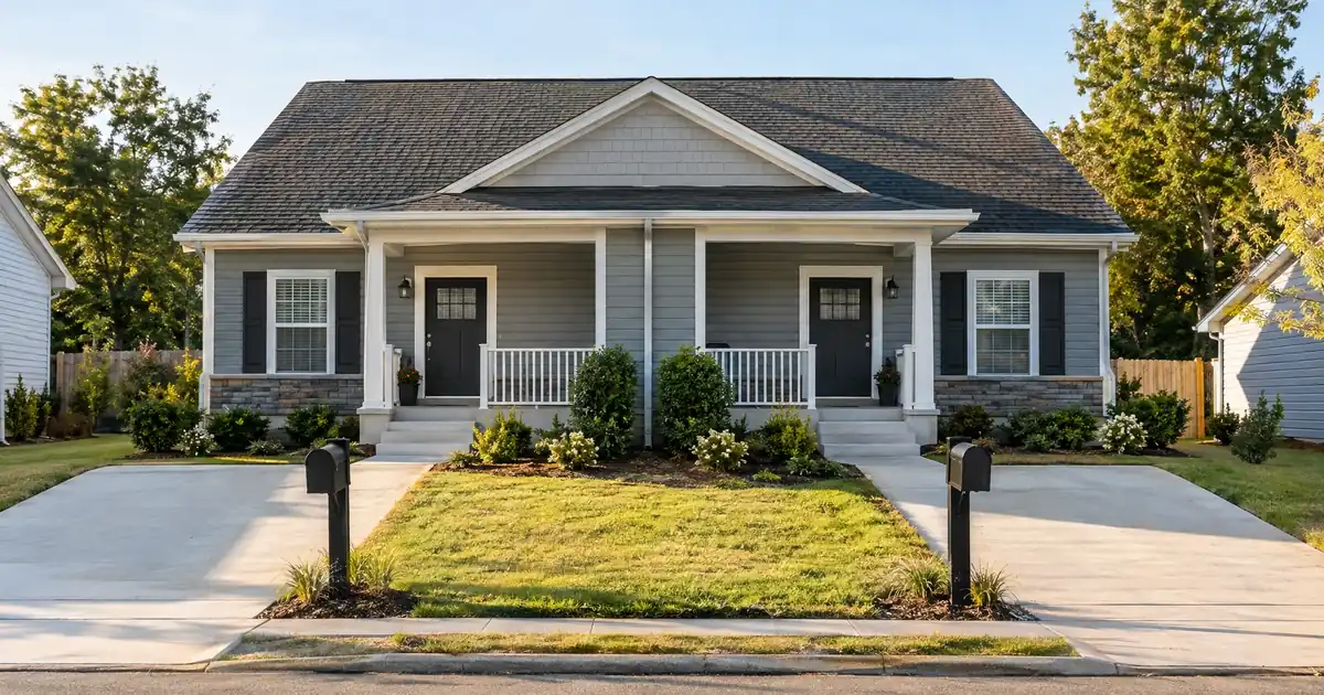 How Much Rent a Duplex Needs to Cover Its DSCR Loan Payment