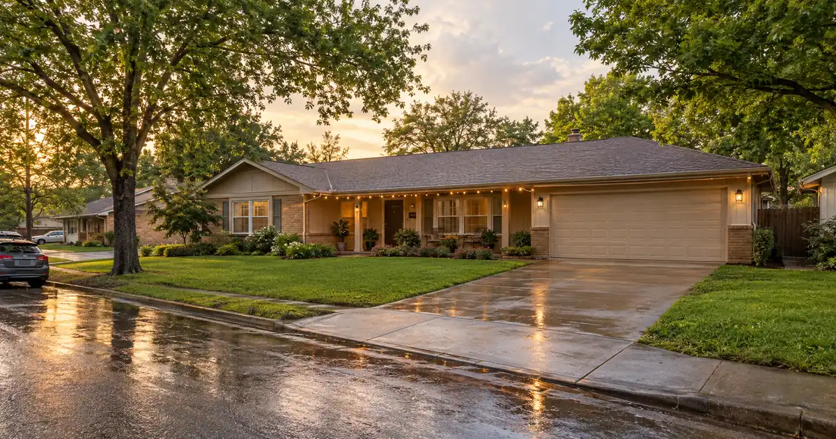 FHA vs Conventional for a Self-Employed Buyer