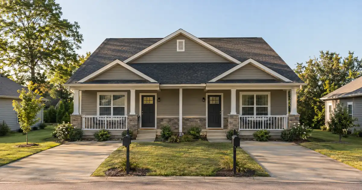 DSCR Loan on a Single-Family vs. a Duplex