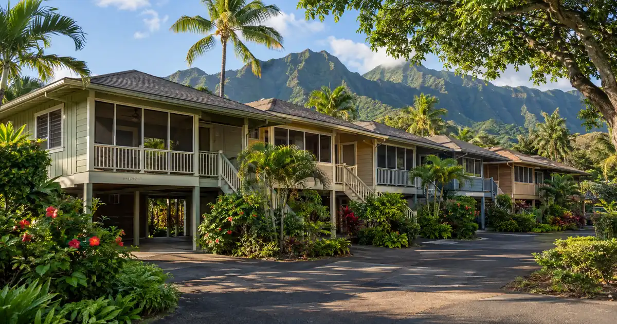 How Much Down Payment Does a DSCR Loan in Hawaii Require?
