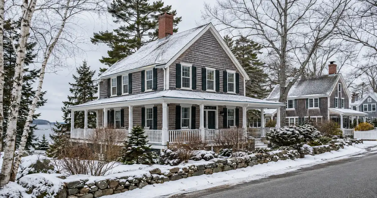 How Much Down Payment Does a DSCR Loan in Maine Require?