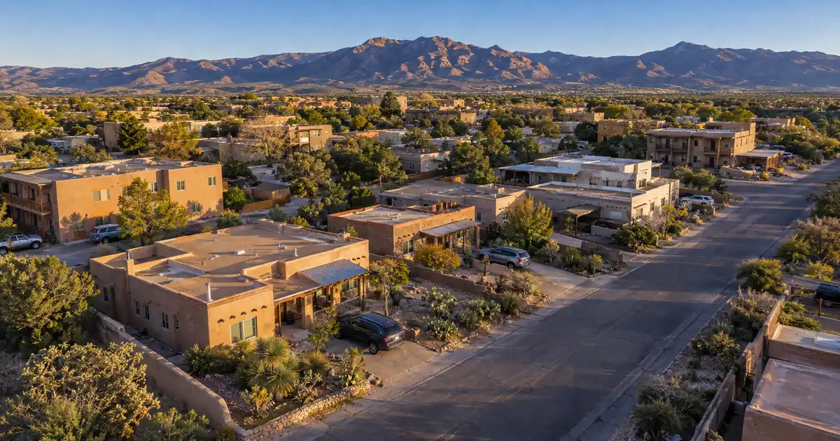 How Much Down Payment Does a DSCR Loan in New Mexico Require?