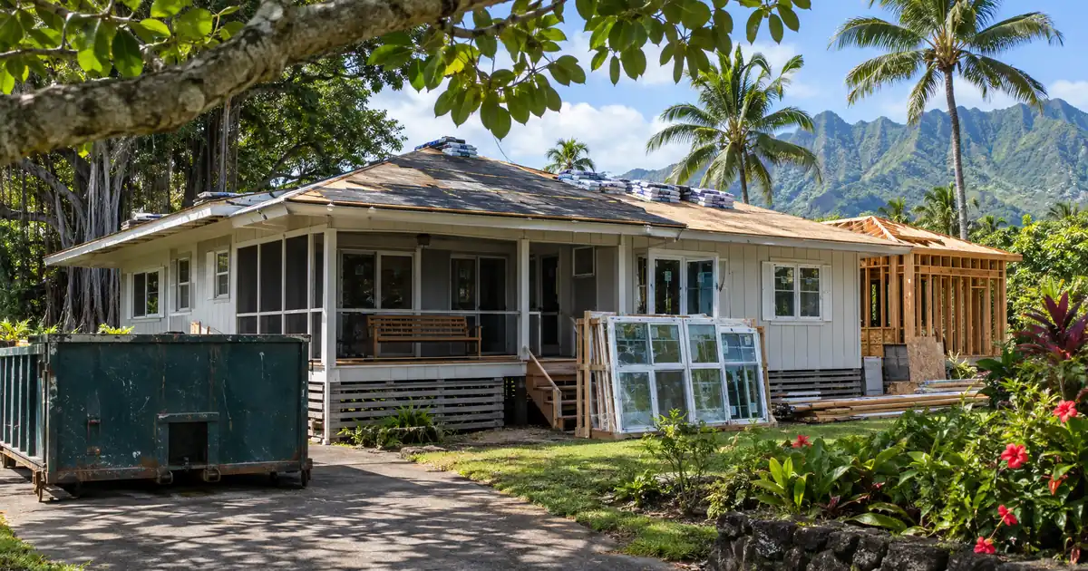 How to Refinance Out of a Hard Money Loan in Hawaii
