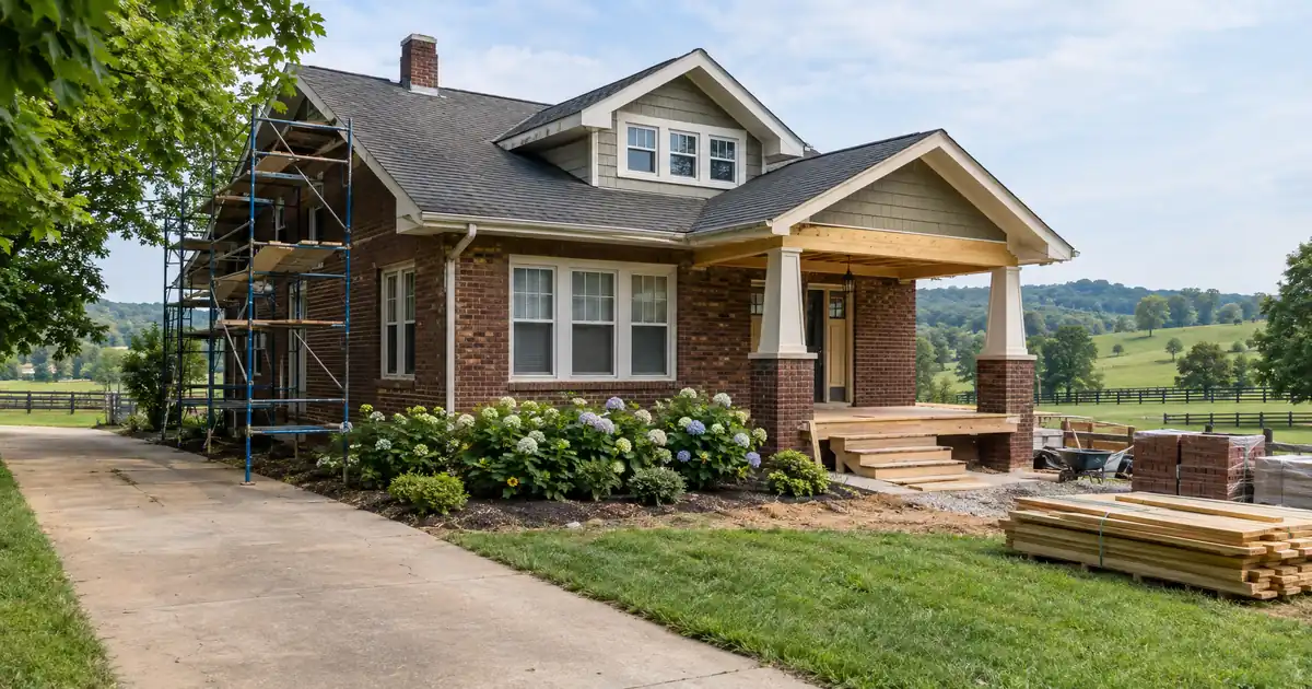 How to Refinance Out of a Hard Money Loan in Kentucky