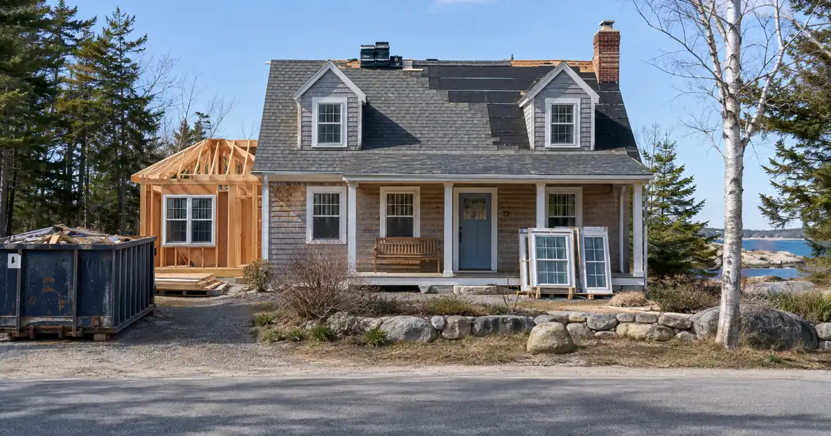 How to Refinance Out of a Hard Money Loan in Maine