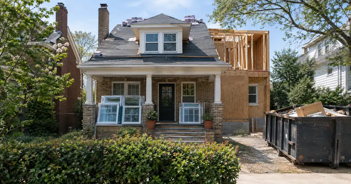 How to Refinance Out of a Hard Money Loan in Washington, DC