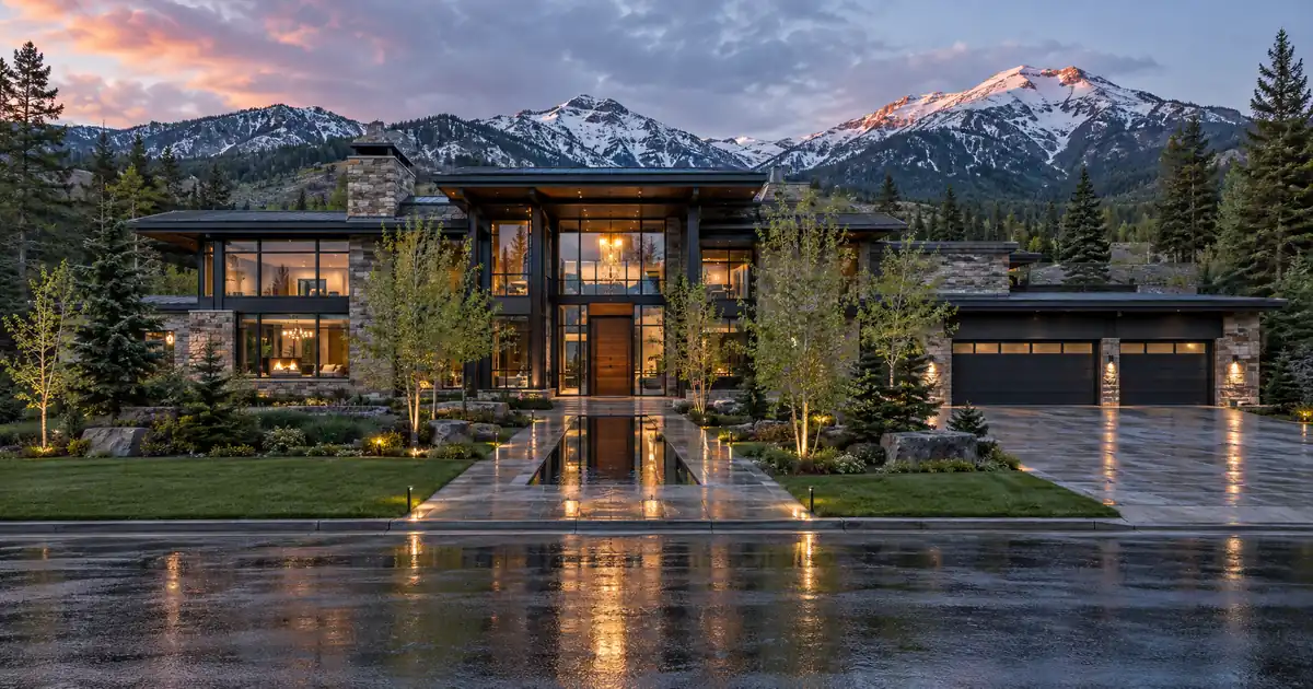 Paying Cash vs Taking a Super Jumbo Loan on a Luxury Home