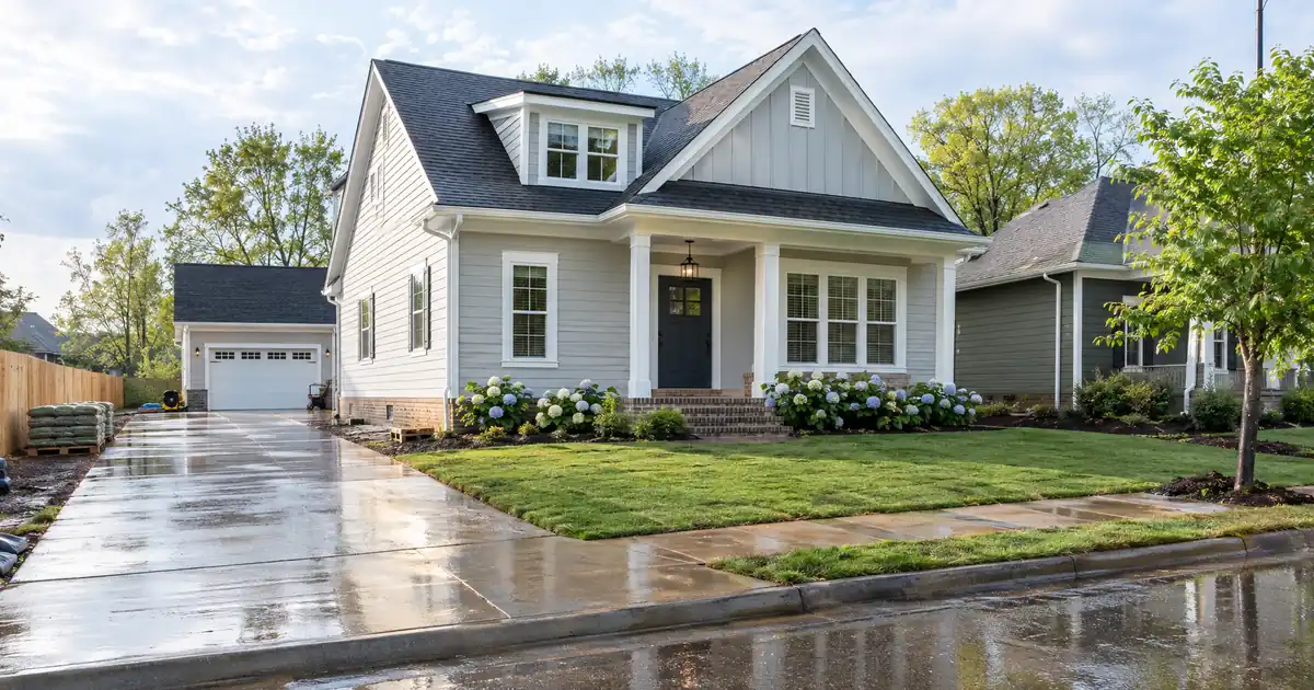 Hard Money Refinance as Rate-and-Term vs Cash-Out