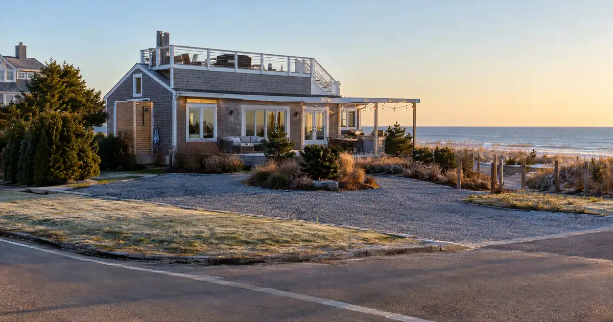 How to Finance a Beach Rental Property