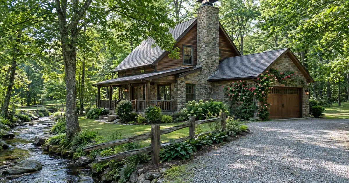 Can You Get a Short-Term Rental Loan on a Rural Cabin?