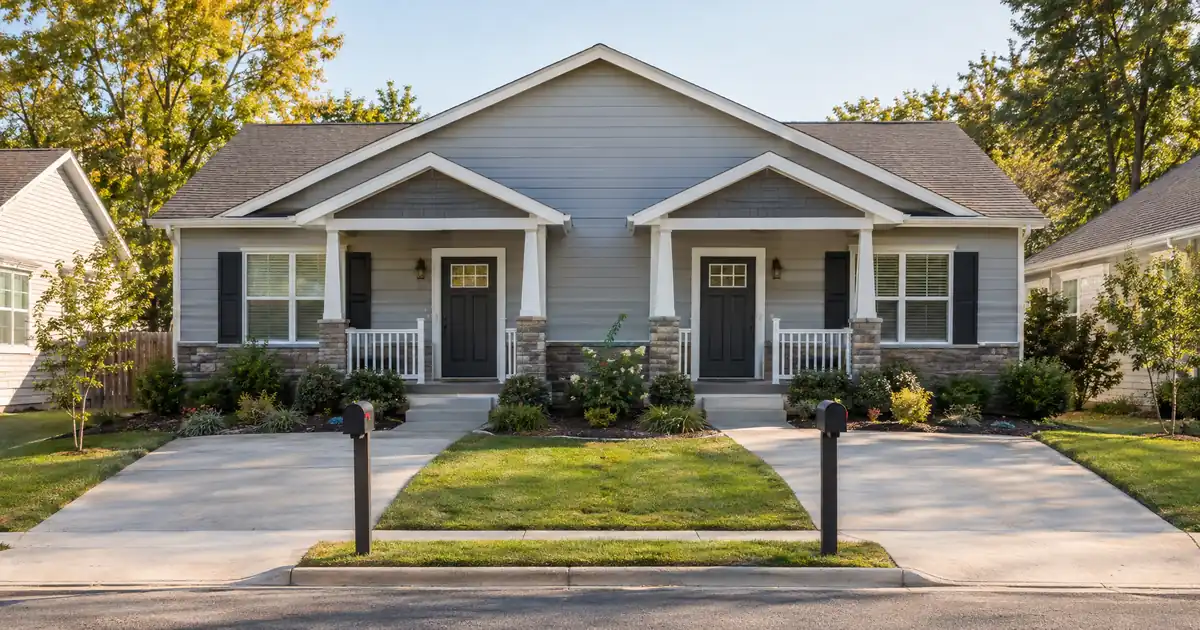 How to Get a DSCR Loan on a Duplex You Just Bought