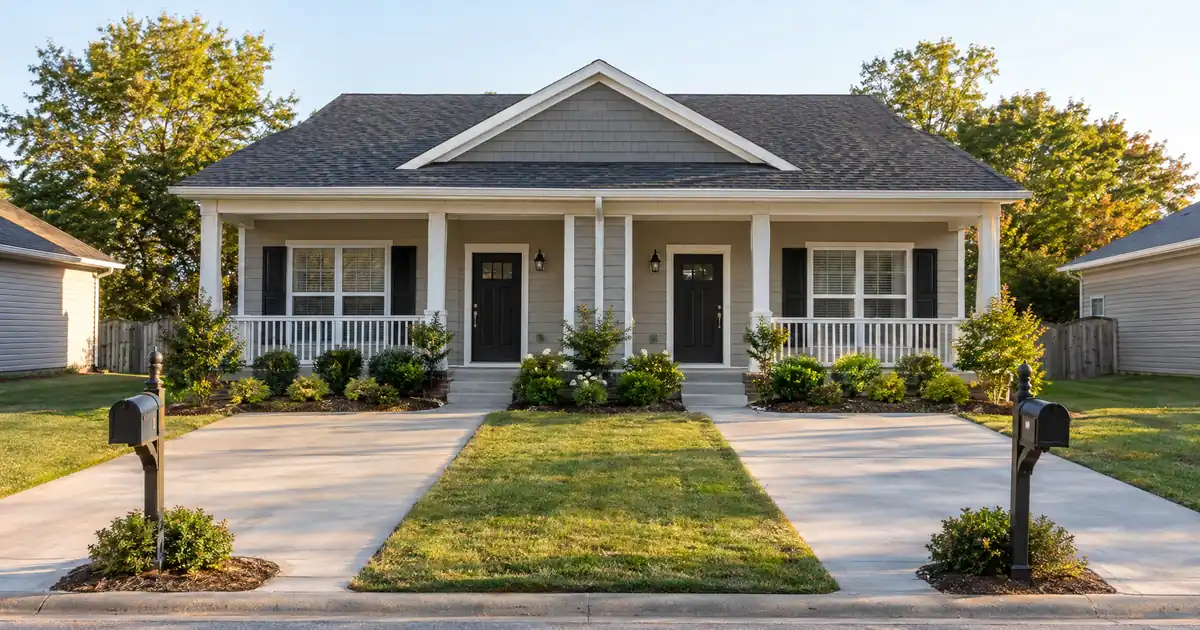 How to Refinance Hard Money on a Duplex You Rehabbed