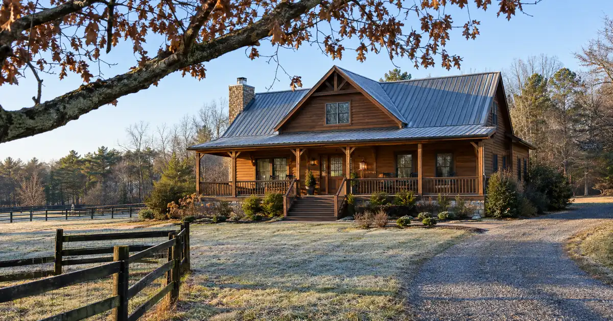 Can You Get a Short-Term Rental Loan on a Lakefront Cabin?
