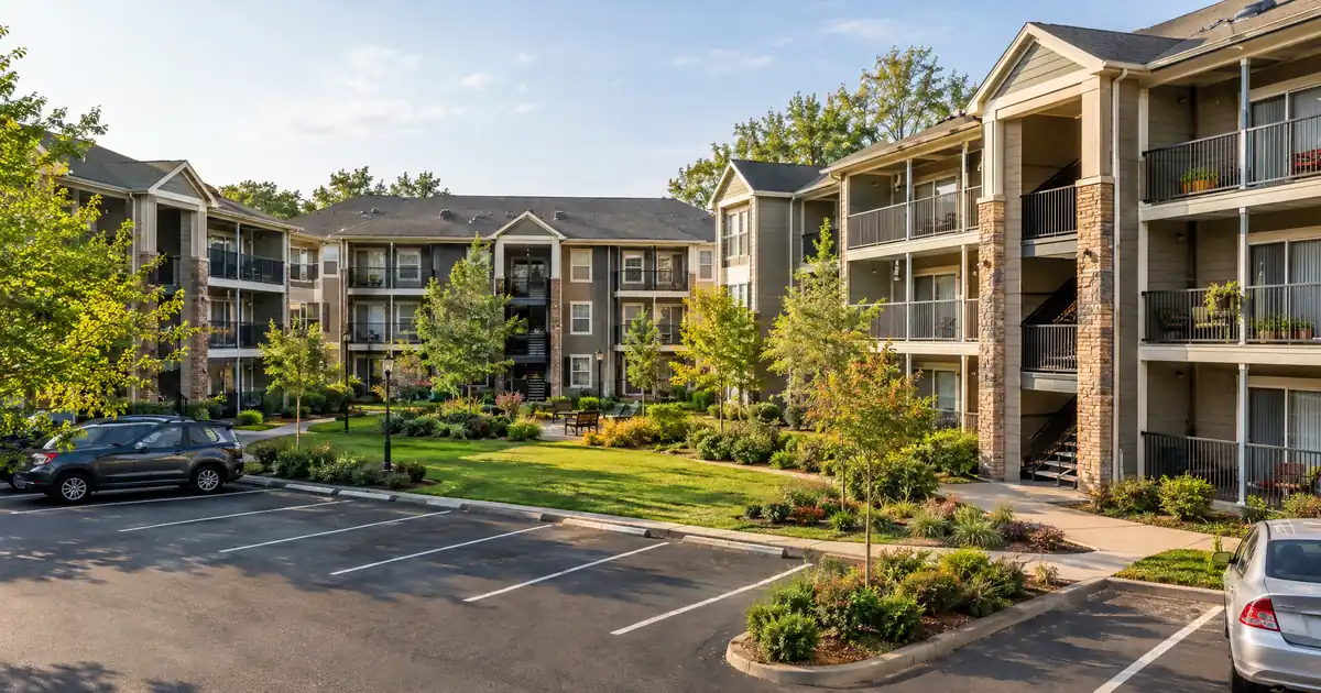 Can Houses, Condos and a Small Apartment Building Share One DSCR Loan?