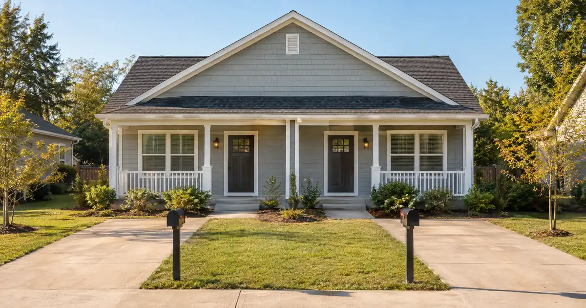 Can Houses, Duplexes and Condos Under One Entity Share a DSCR Loan?