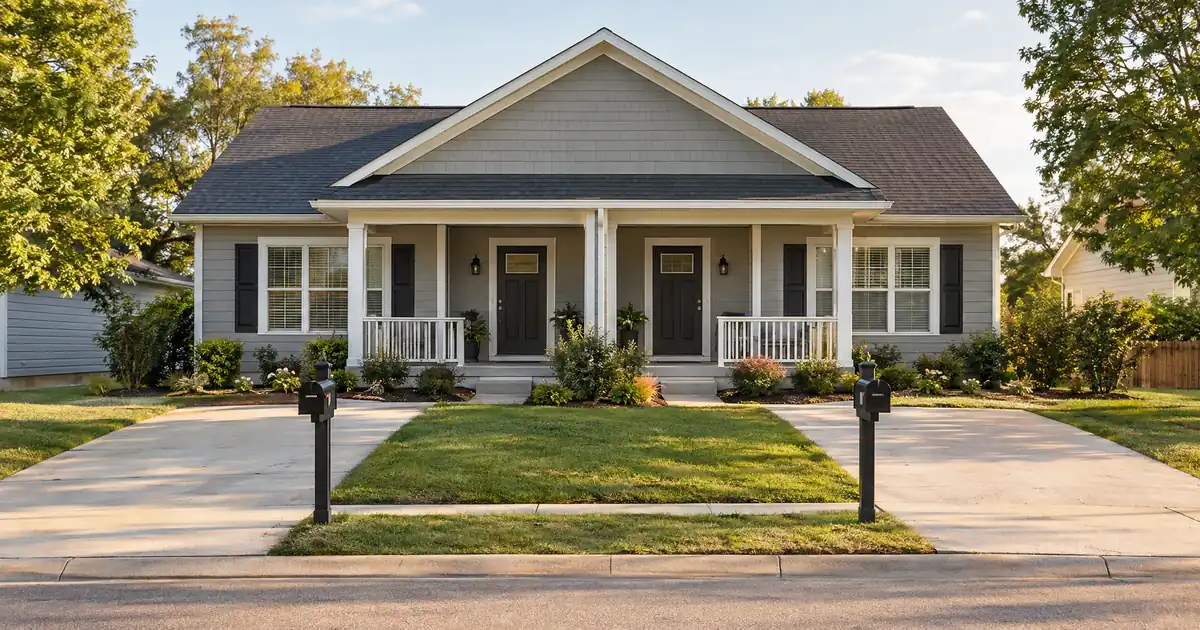 How a DSCR Lender Pools Weak Condos With Strong Houses and Duplexes