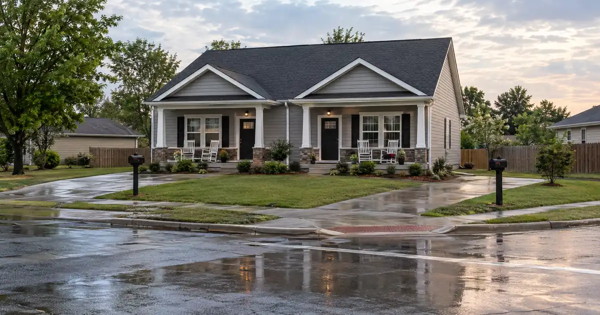 Single DSCR Loans vs. a Blanket Loan for an LLC Investor With Ten Doors