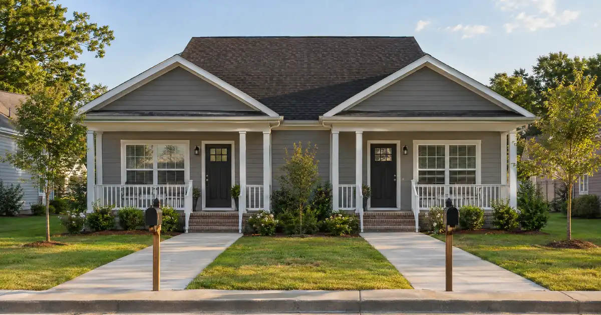 How to Move Houses and Duplexes Onto One Portfolio DSCR Loan