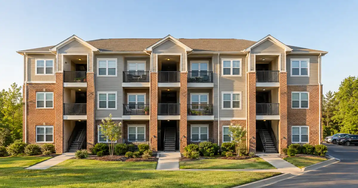 How a DSCR Lender Sizes a Small Multifamily Plus Houses Portfolio
