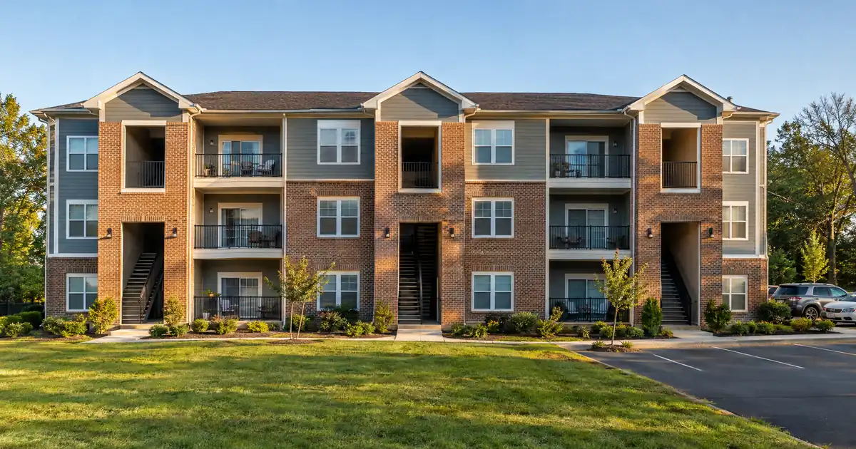 Can a Small Multifamily and Houses Get a 30-Year Portfolio DSCR Loan?