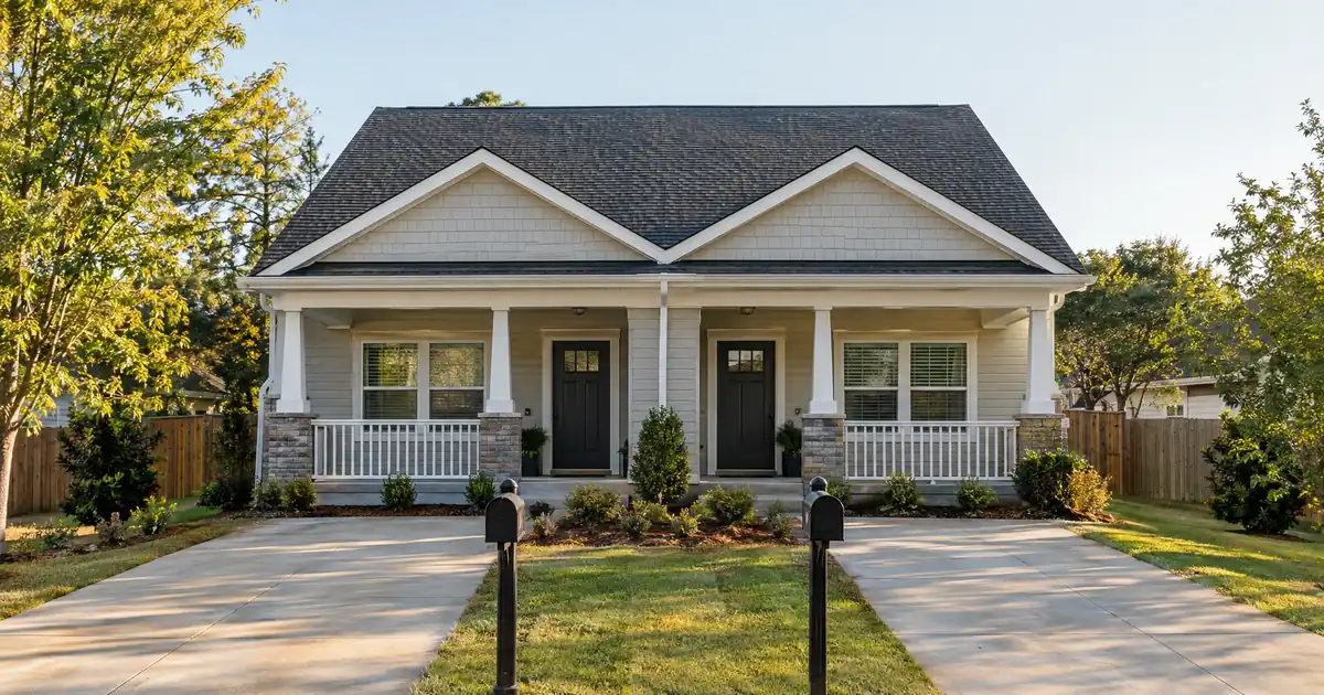 How to Count Two Duplexes Toward a Portfolio DSCR Loan Minimum