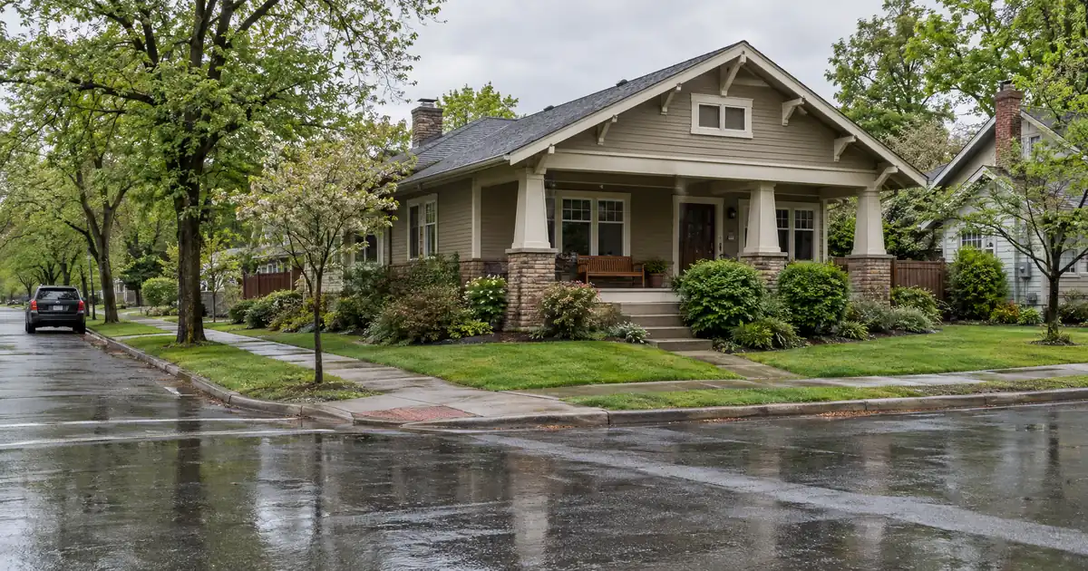 How a High-Escrow Rental Pulls Down Pooled DSCR Coverage