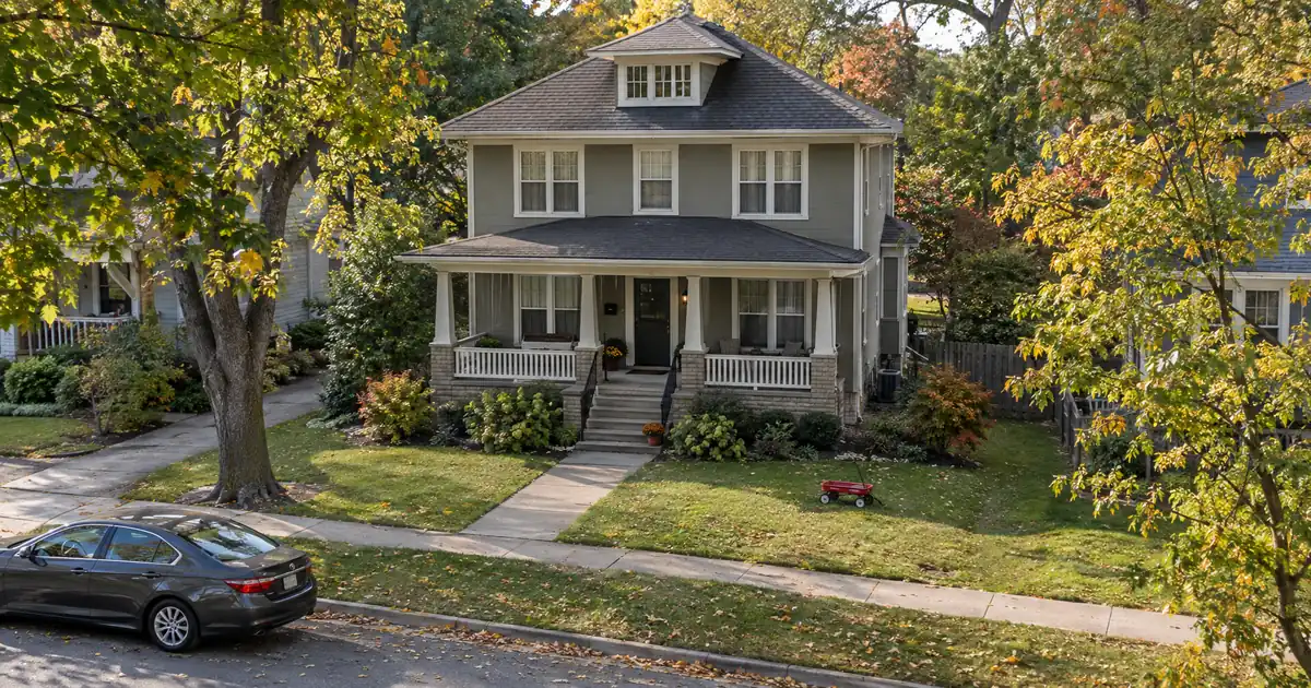 How a DSCR Lender Values a Pool With a Few Low-Value Houses