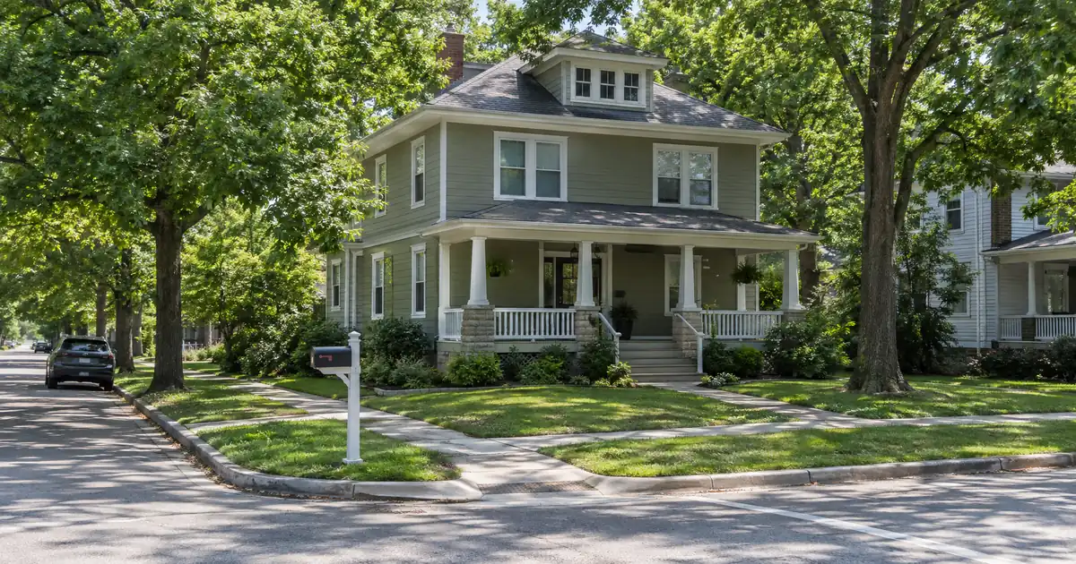 How a DSCR Portfolio Lender Handles a Twenty-House Rental Pool