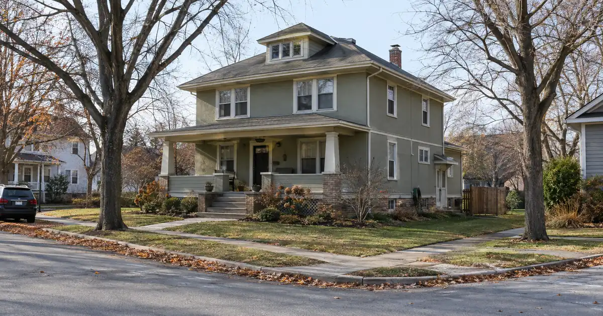 How a DSCR Lender Counts a Vacant House in a Portfolio Loan