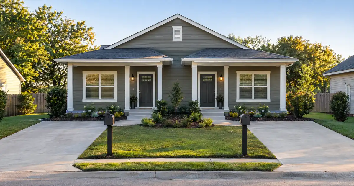 How to Read a Portfolio DSCR Schedule for Houses, Duplexes and Condos