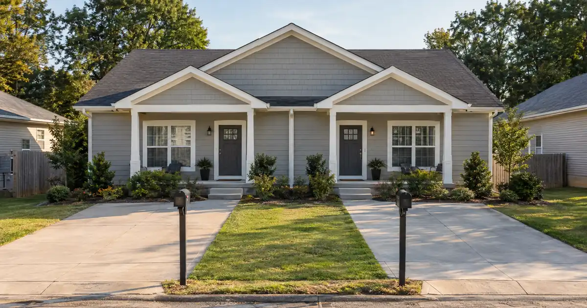 Does a Portfolio DSCR Loan Treat Houses, Duplexes and Condos Alike?