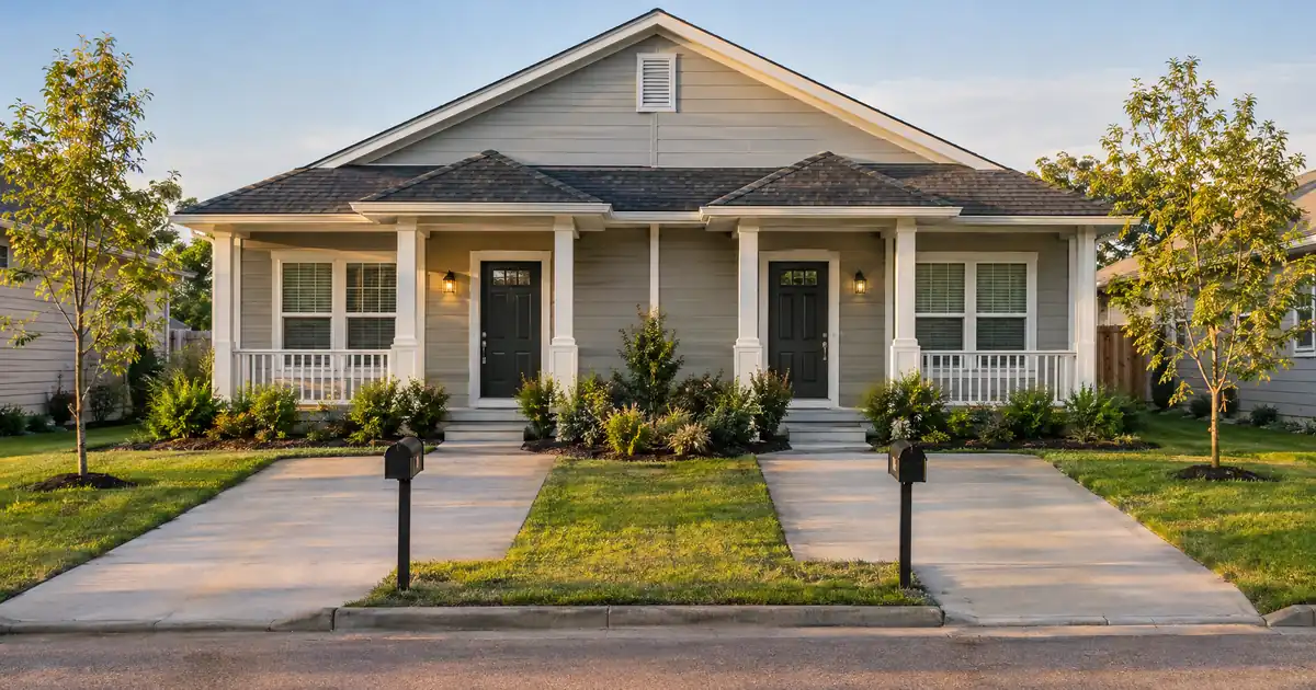 Does a DSCR Portfolio of Houses, Duplexes and Condos Need One Policy?