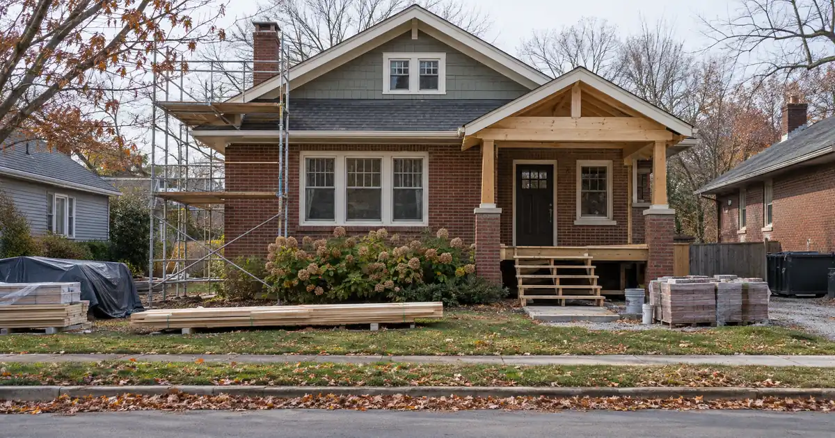 Interest-Only vs Amortizing DSCR Loan for a BRRRR Rehab Refinance