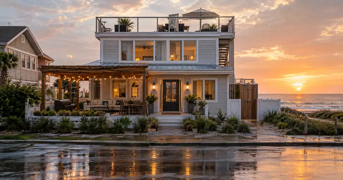 Can an Airbnb Turned Long-Term Rental Join a Portfolio DSCR Loan?