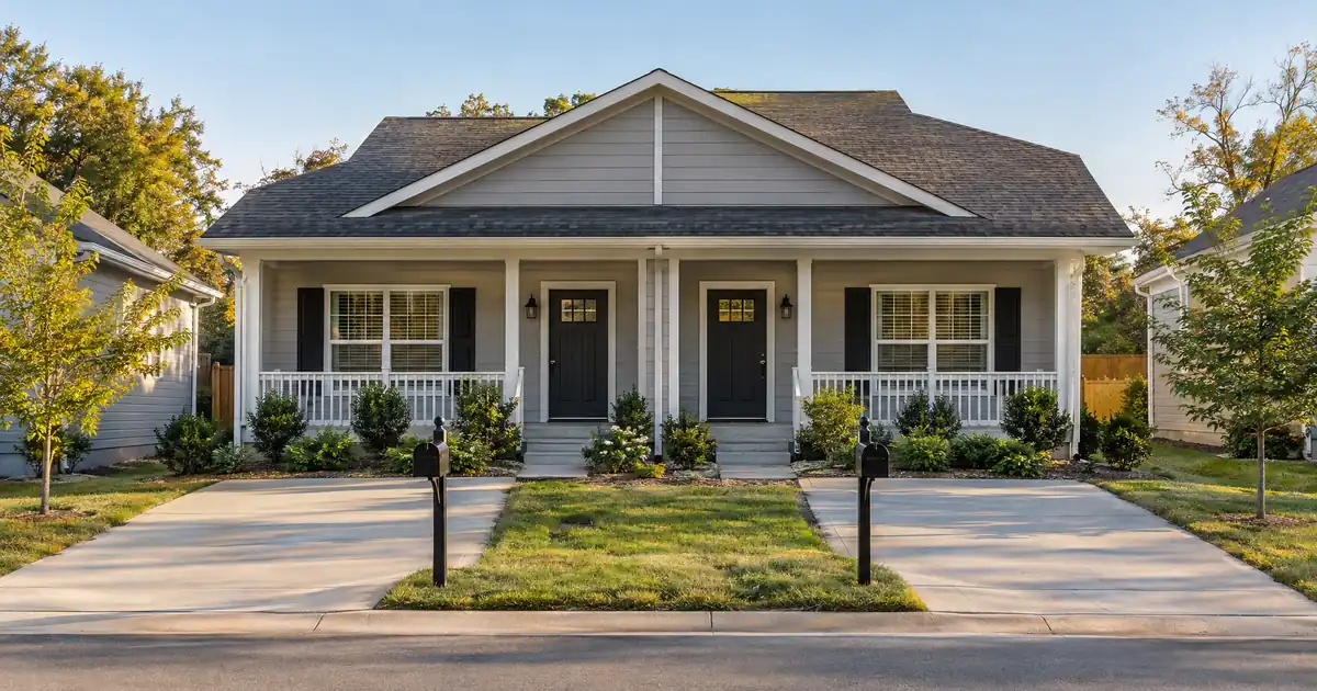 How to Count Houses, Duplexes and Condos in One Entity for DSCR