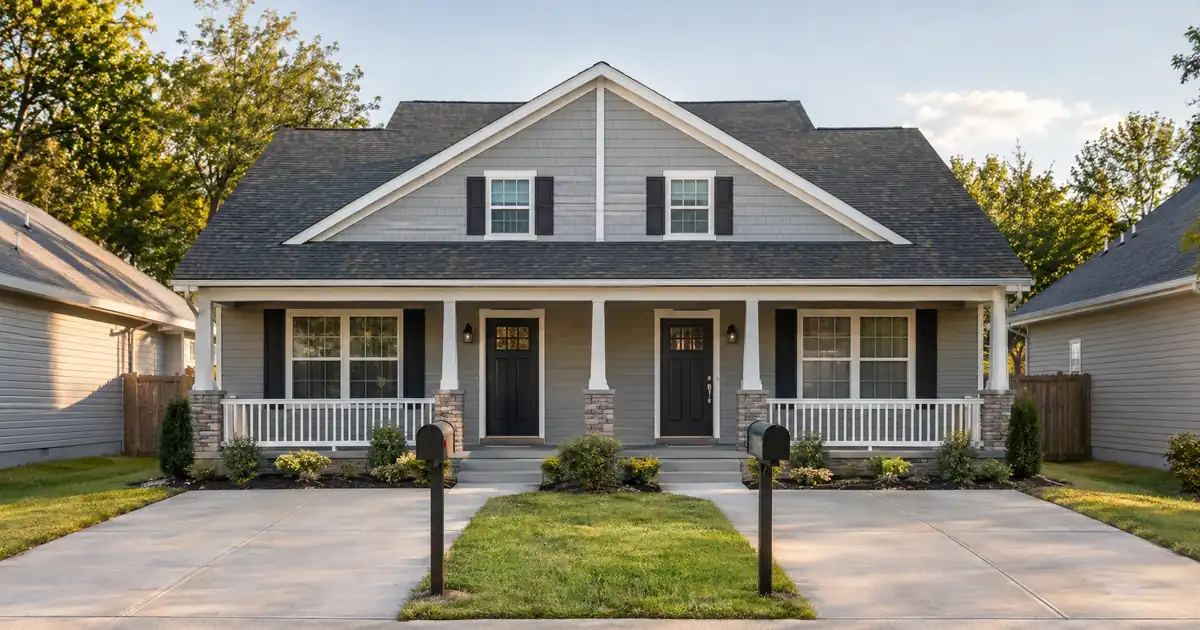 How a Portfolio DSCR Loan Counts Duplexes, Condos and Houses