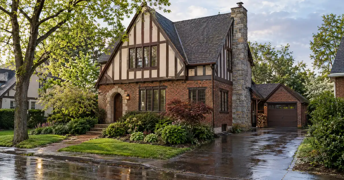 Does One High-Value House Skew LTV in a Portfolio DSCR Loan?