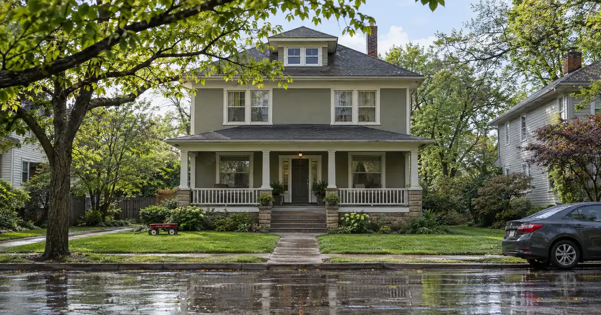 How a Portfolio DSCR Loan Escrows Rentals in Two States